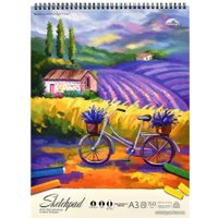 Альбом для рисования Феникс+ Тоскана 59477