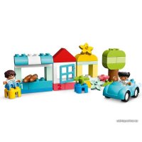 Набор деталей LEGO Duplo 10913 Коробка с кубиками