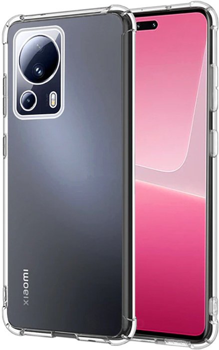 

Чехол для телефона KST SC для Xiaomi 13 Lite (прозрачный)