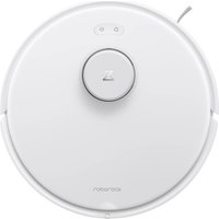 Робот-пылесос Roborock Qrevo Curv 5A1 QRCS0200 (с русской озвучкой, белый)