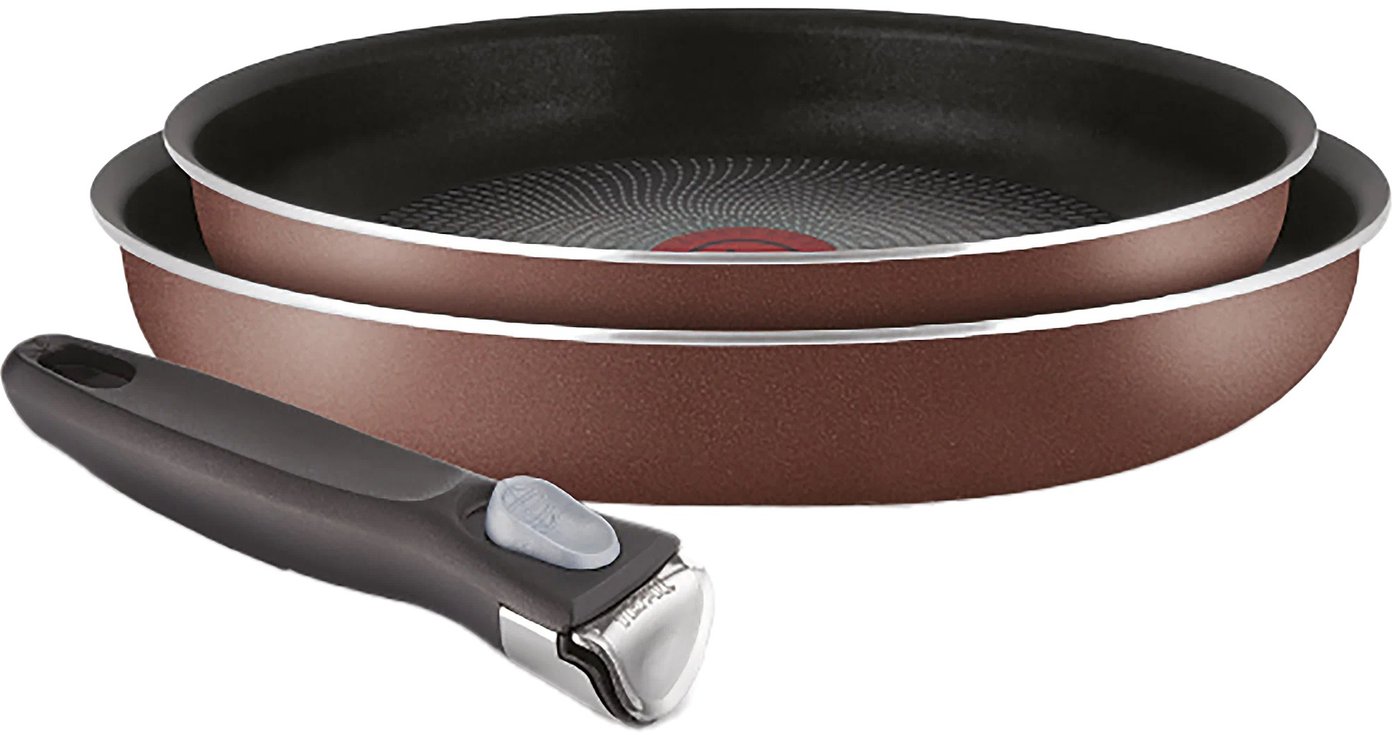 

Набор сковород Tefal Ingenio Brown Handle 04217820
