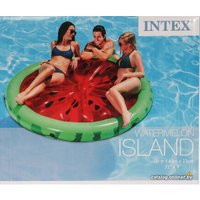 Надувной матрас Intex Watermelon Island 56283