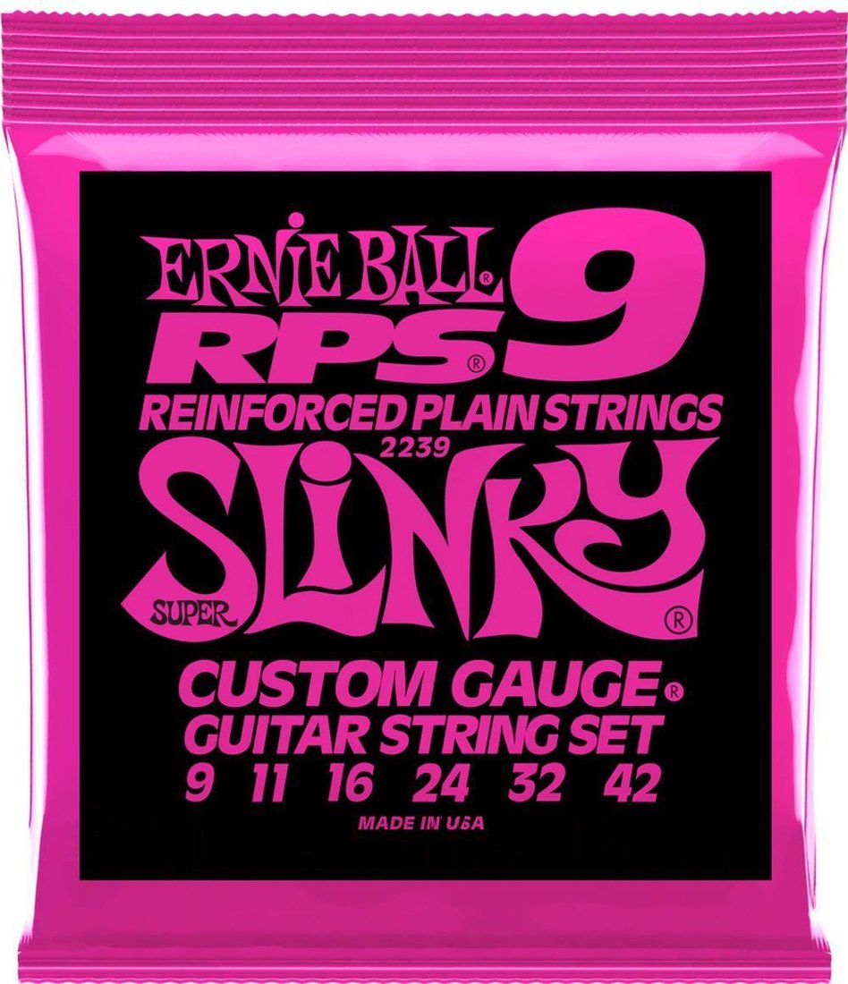 

Струны для гитары Ernie Ball 2239