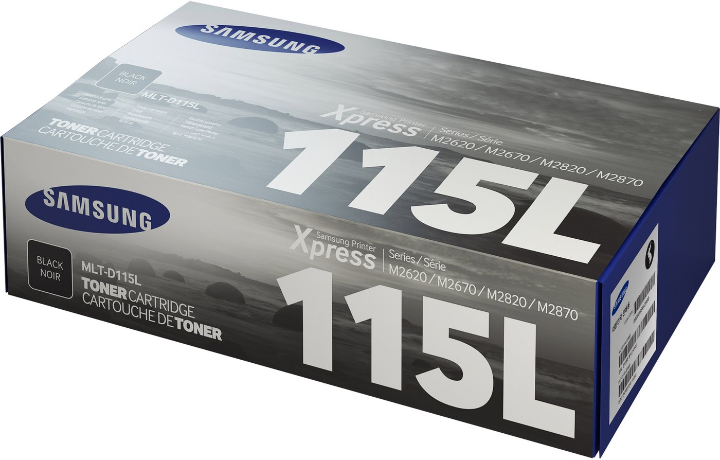 

Картридж Samsung MLT-D115L