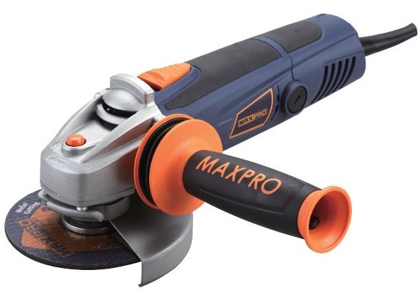 

Угловая шлифмашина MAX-PRO MPAG750/115Q