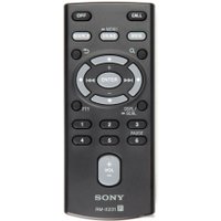 CD/MP3-магнитола Sony MEX-XB100BT