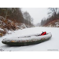 Надувная лодка Вольный ветер Тайга 280