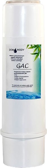 

Картридж Research Polska GAC для Slim Line 10"