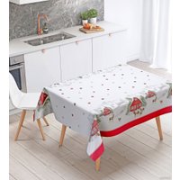 Скатерть Samsara Home Домик в лесу 110СК-5