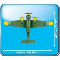 Конструктор Cobi World War II 5710 Junkers Ju52/3m