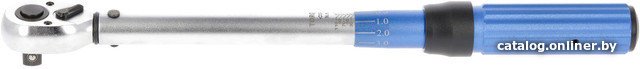 Динамометрический ключ Hoegert Technik HT1W713