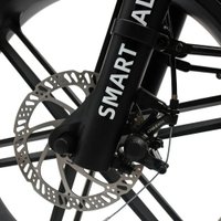 Электровелосипед Smart Balance Tank 2.0 (черный, разобранный)