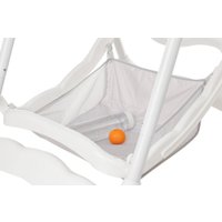 Высокий стульчик Nino Honey (голубой)