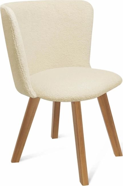 

Стул Sheffilton SHT-ST36/S183 (бежевый/светлый орех)