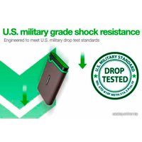 Внешний накопитель Transcend StoreJet 25M3 500GB (TS500GSJ25M3)