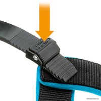 Шлея Ferplast Agila Fluo 5 75449525 (синий)