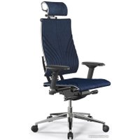 Офисное кресло Metta Y 3DE B2-12D GoyaLE (синий)