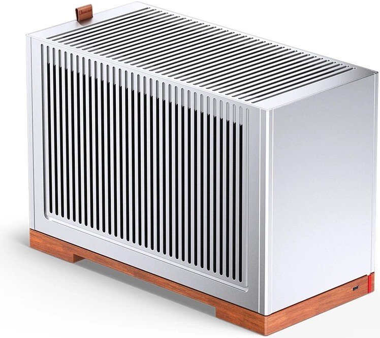 

Корпус Jonsbo T9 (серебристый)