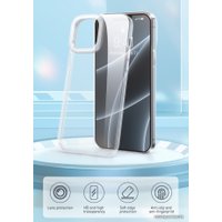 Чехол для телефона Baseus Simple Case для iPhone 13 Pro Max (прозрачный)