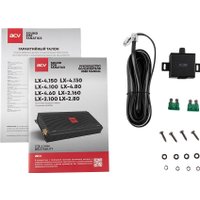 Автомобильный усилитель ACV LX-2.160