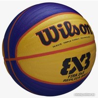 Баскетбольный мяч Wilson FIBA 3x3 Replica WTB1033XB (6 размер)