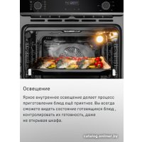 Электрический духовой шкаф MAUNFELD MEOM729PB201