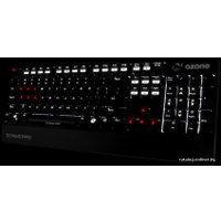 Клавиатура Ozone Strike Pro Cherry MX Red