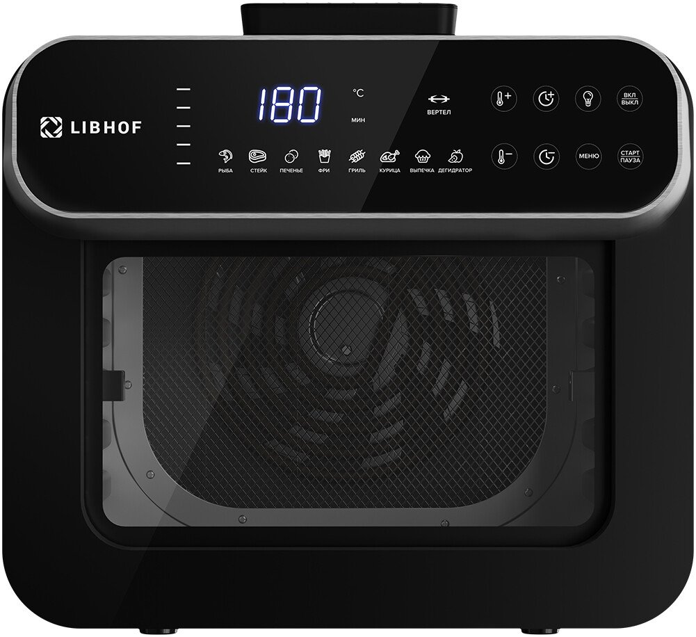 

Аэрогриль (аэрофритюрница) Libhof AFZ-14