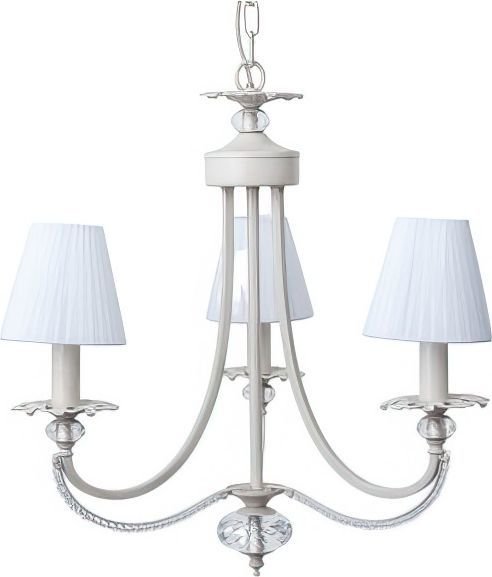 

Подвесная люстра Abrasax Josephine 3007/3(creampearl)