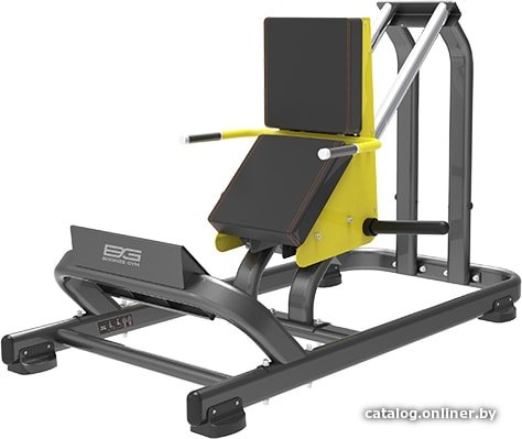 Тренажер для ног Bronze Gym PL-1706