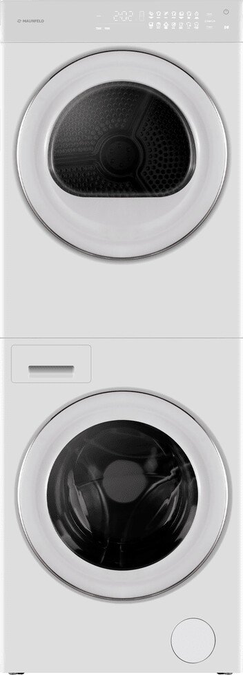 

Стирально-сушильная машина MAUNFELD MFWD121010WH06 (в 2-х коробках)