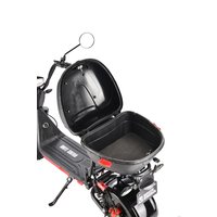 Электроскутер White Siberia Mini R 2.0 1200W (черный) в Гродно