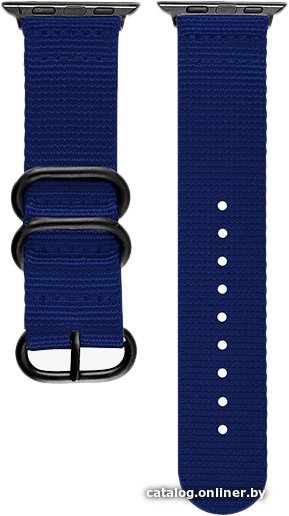 Ремешок Miru SN-03 для Apple Watch (синий)