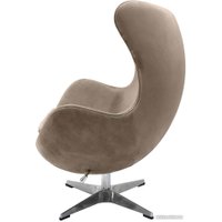 Интерьерное кресло Bradex Egg Chair FR 0647 (латте)