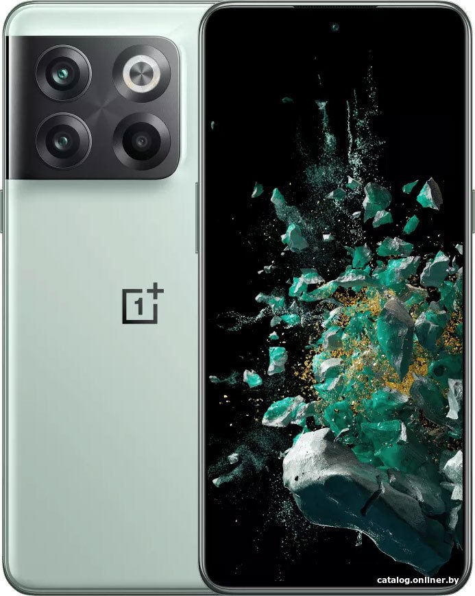 Телефон OnePlus Ace PRO 16GB/256GB китайская версия (нефрит зеленый)