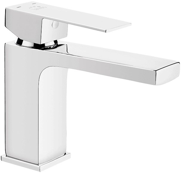 

Смеситель Laveo Kvadrato BLQ 022D