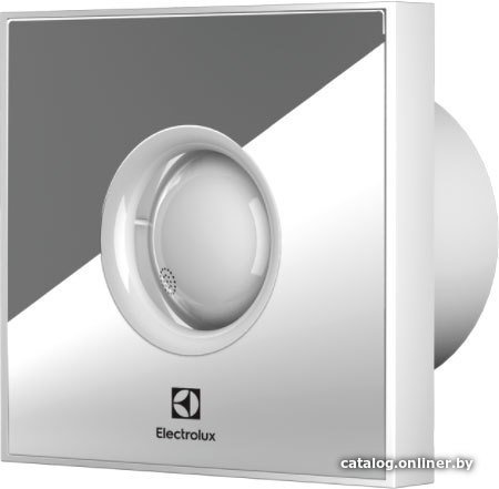 Осевой вентилятор Electrolux Rainbow EAFR-100 (зеркальный)