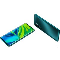 Смартфон Xiaomi Mi Note 10 Pro 8GB/256GB международная версия (зеленый)