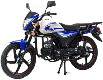 Motoland Альфа RS 11 (синий)