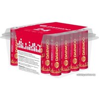 Батарейка Daewoo Energy LR6 24 шт