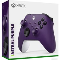 Геймпад Microsoft Xbox Astral Purple в Бресте