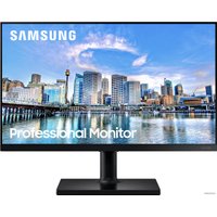 Монитор Samsung Essential T4 LF27T450FQIXCI