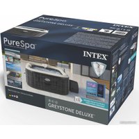 Надувной бассейн Intex Greystone Deluxe 28450 (175х71)