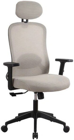 

Офисное кресло King Style Twill Black (серый)