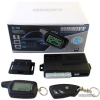 Автосигнализация Sheriff ZX-750