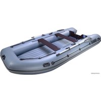 Моторно-килевая лодка Адмирал 410 НДНД