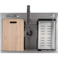 Кухонная мойка Avina Zepein D7050HD