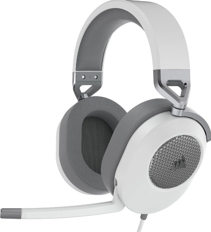 

Наушники Corsair HS65 Surround (белый)