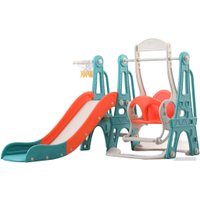 Игровой комплекс Sundays Эйфелева башня A30020 (красный)