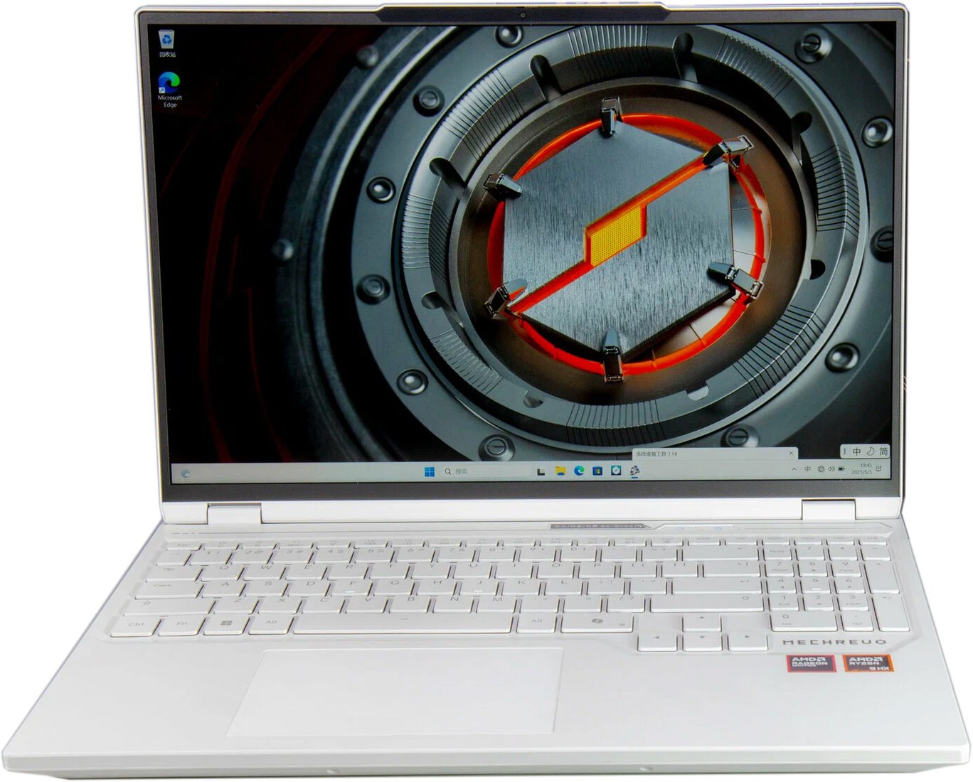 

Игровой ноутбук Mechrevo Dragon 16 Pro 2025 R9 8945HX RTX5070TI